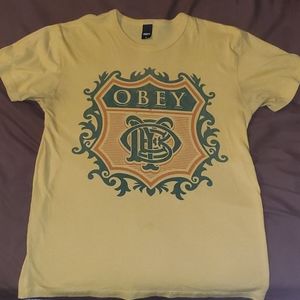 Obey Propaganda t shirt